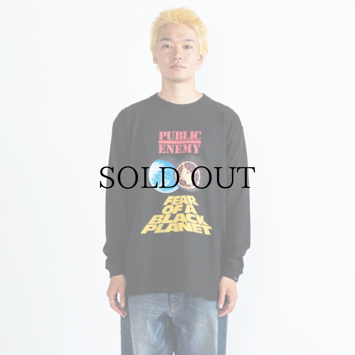 画像14: APPLEBUM(アップルバム) / ”911 IS A JOKE” L/S T-shirt (14)