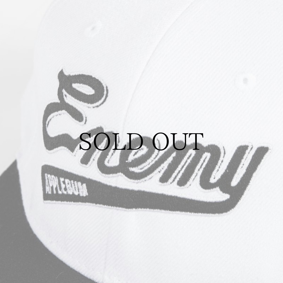 画像11: APPLEBUM(アップルバム) / ”ENEMY” Baseball Cap (11)