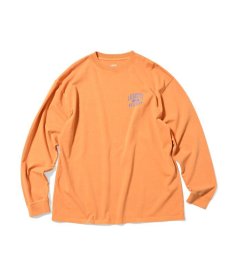 画像4: 【30%OFF】LFYT(ラファイエット) / WORN OUT ATHLETICS L/S TEE (4)