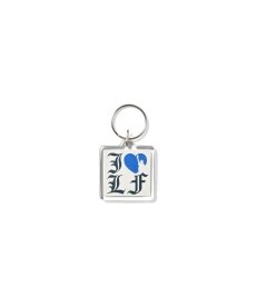 画像2: LFYT(ラファイエット) / I LOVE LF KEY CHAIN (2)