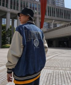 画像15: 【20%OFF】LFYT(ラファイエット) / COAT OF ARMS VARSITY JACKET (15)