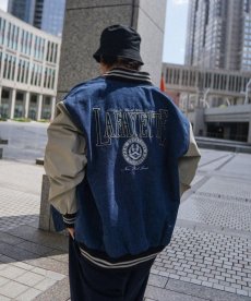 画像17: 【20%OFF】LFYT(ラファイエット) / COAT OF ARMS VARSITY JACKET (17)