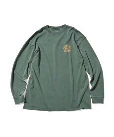 画像5: 【30%OFF】LFYT(ラファイエット) / WORN OUT ATHLETICS L/S TEE (5)