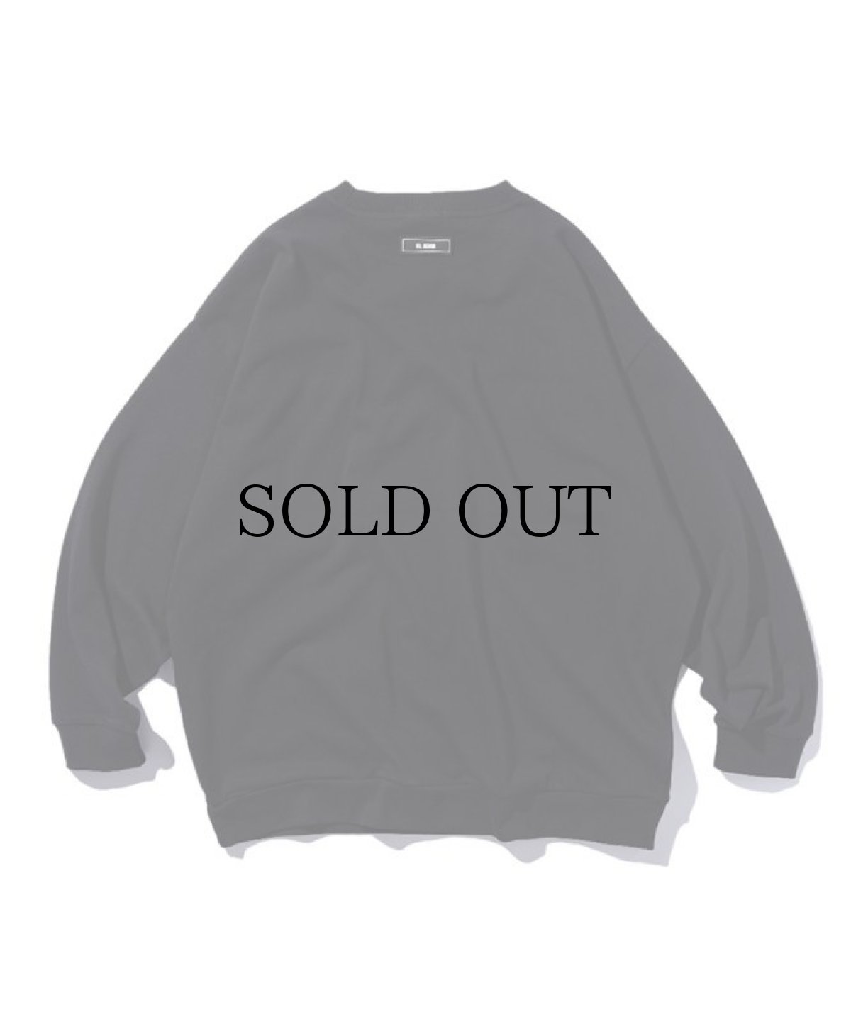 画像4: EL REIGN(エルレイン) / "REVENGE" GORE LOGO LONG SLEEVE (4)