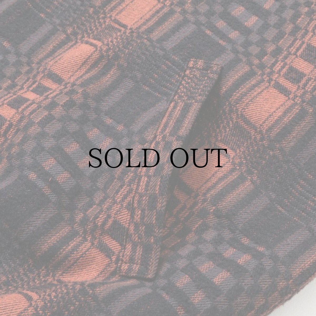 画像6: CALEE(キャリー) / O/S DOBBY CHECK HARRINGTON TYPE JACKET (6)