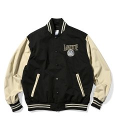 画像2: 【20%OFF】LFYT(ラファイエット) / COAT OF ARMS VARSITY JACKET (2)