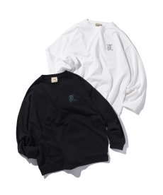 画像1: EL REIGN(エルレイン) / "REVENGE" GORE LOGO LONG SLEEVE (1)