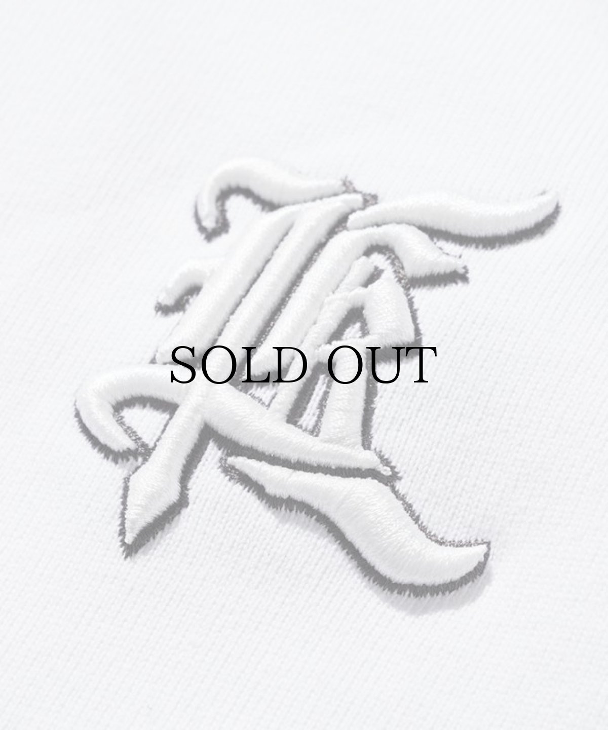 画像7: EL REIGN(エルレイン) / "REVENGE" GORE LOGO LONG SLEEVE (7)