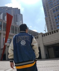 画像16: 【20%OFF】LFYT(ラファイエット) / COAT OF ARMS VARSITY JACKET (16)