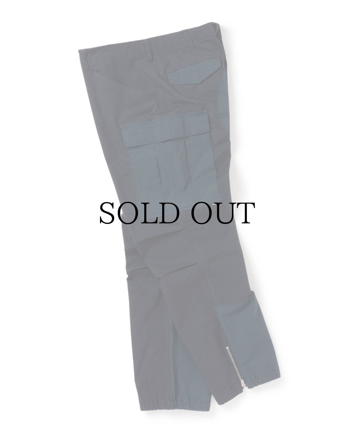 画像3: INTERBREED / "Swithed Combat Pants" (3)