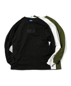 画像1: 【20%OFF】LFYT(ラファイエット) / TONAL LFYT BOX LOGO L/S TEE (1)