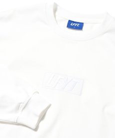 画像6: 【20%OFF】LFYT(ラファイエット) / TONAL LFYT BOX LOGO L/S TEE (6)