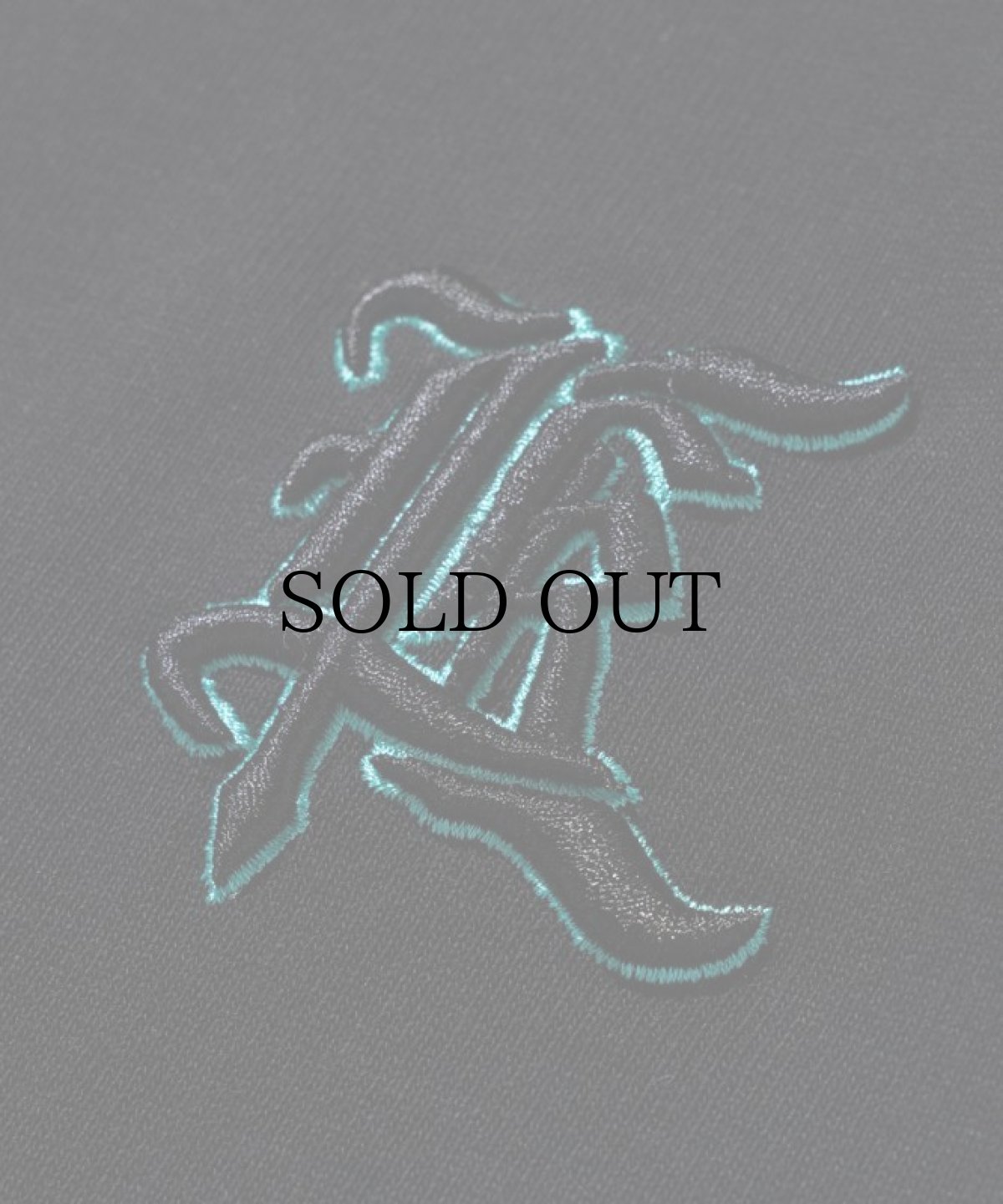 画像6: EL REIGN(エルレイン) / "REVENGE" GORE LOGO LONG SLEEVE (6)