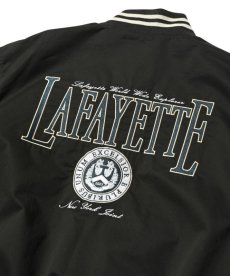 画像8: 【20%OFF】LFYT(ラファイエット) / COAT OF ARMS VARSITY JACKET (8)