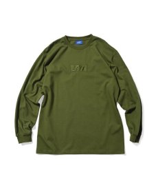 画像4: 【20%OFF】LFYT(ラファイエット) / TONAL LFYT BOX LOGO L/S TEE (4)