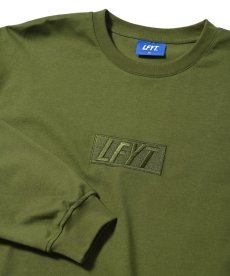 画像7: 【20%OFF】LFYT(ラファイエット) / TONAL LFYT BOX LOGO L/S TEE (7)