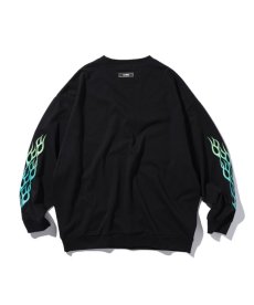 画像5: EL REIGN(エルレイン) / "PILLAR OF FLAME" LOGO LONG SLEEVE (5)