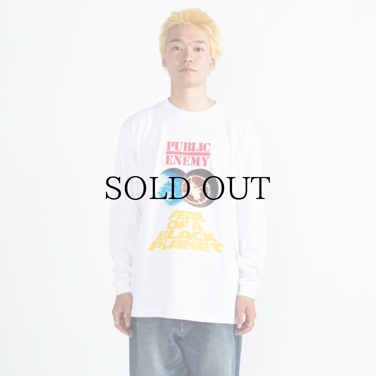 画像13: APPLEBUM(アップルバム) / ”911 IS A JOKE” L/S T-shirt (13)