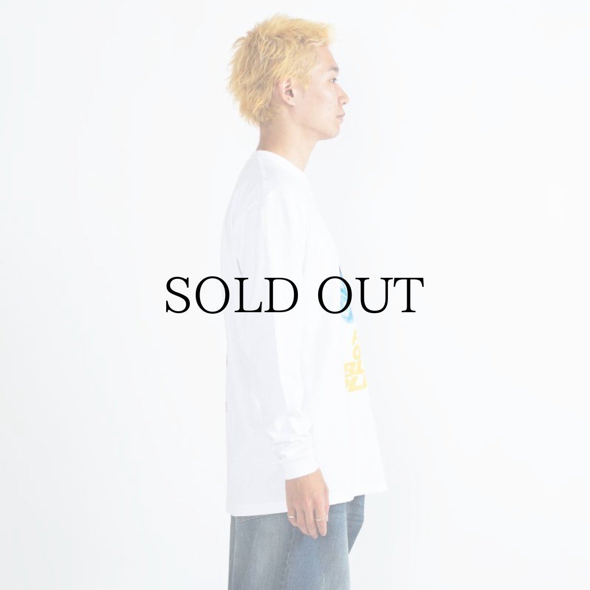 画像15: APPLEBUM(アップルバム) / ”911 IS A JOKE” L/S T-shirt (15)