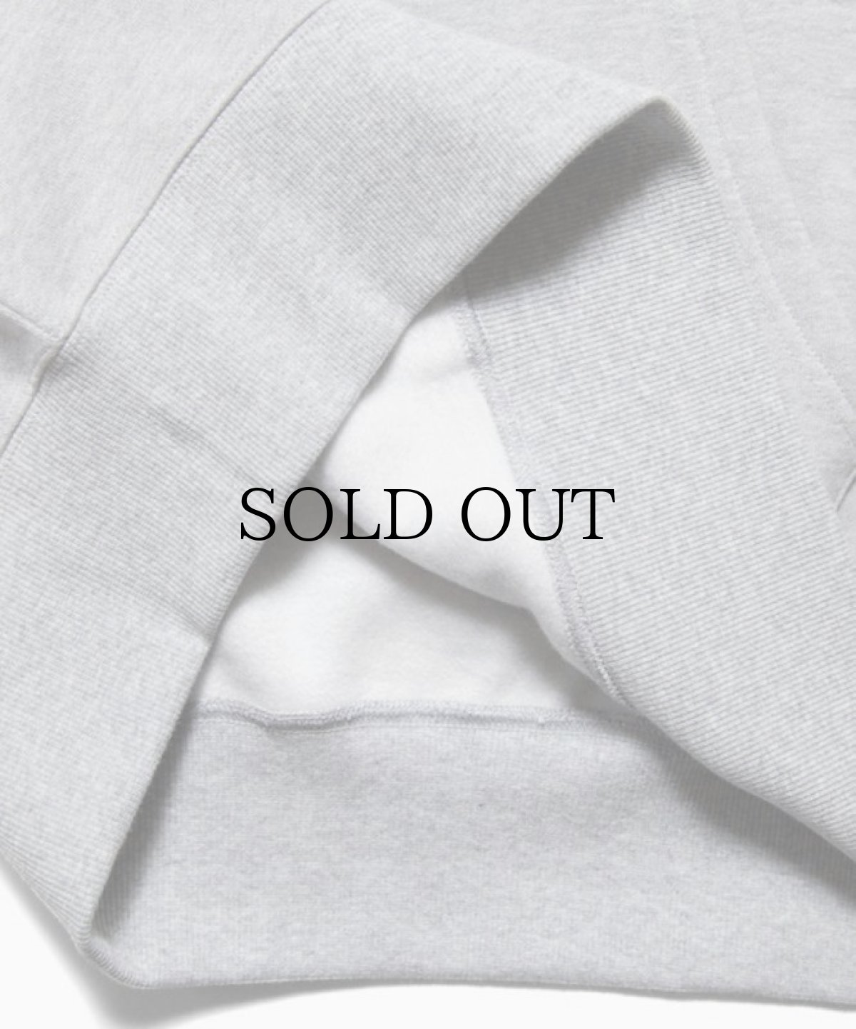 画像8: 【30%OFF】HAIGHT / ALIENS HOODIE (8)