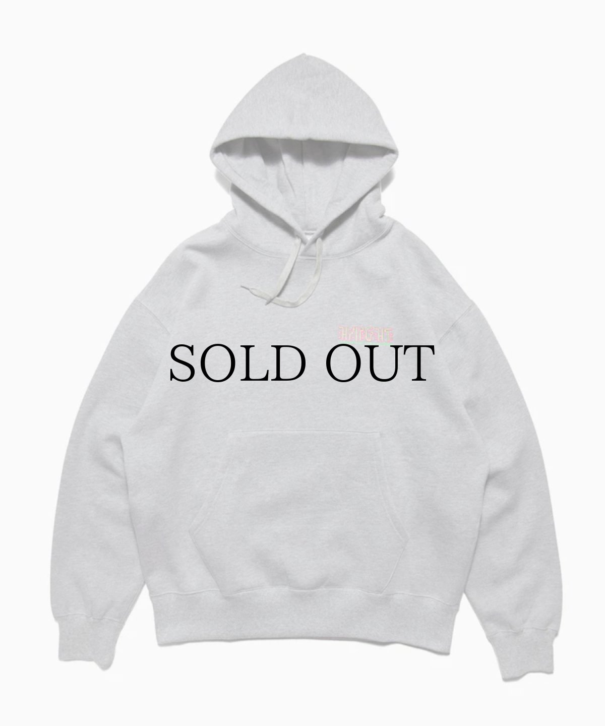 画像5: 【30%OFF】HAIGHT / ALIENS HOODIE (5)