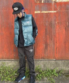 画像5: HIDEANDSEEK(ハイドアンドシーク) / Down Vest(23aw) (5)