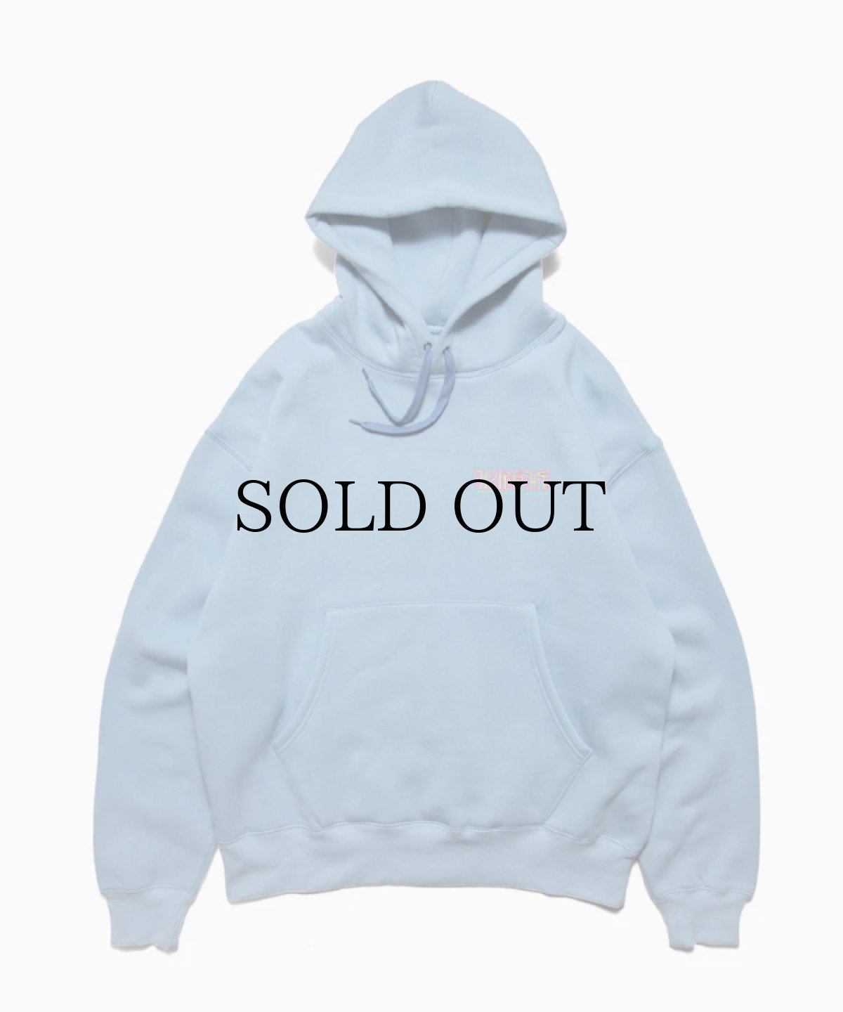 画像6: 【30%OFF】HAIGHT / ALIENS HOODIE (6)