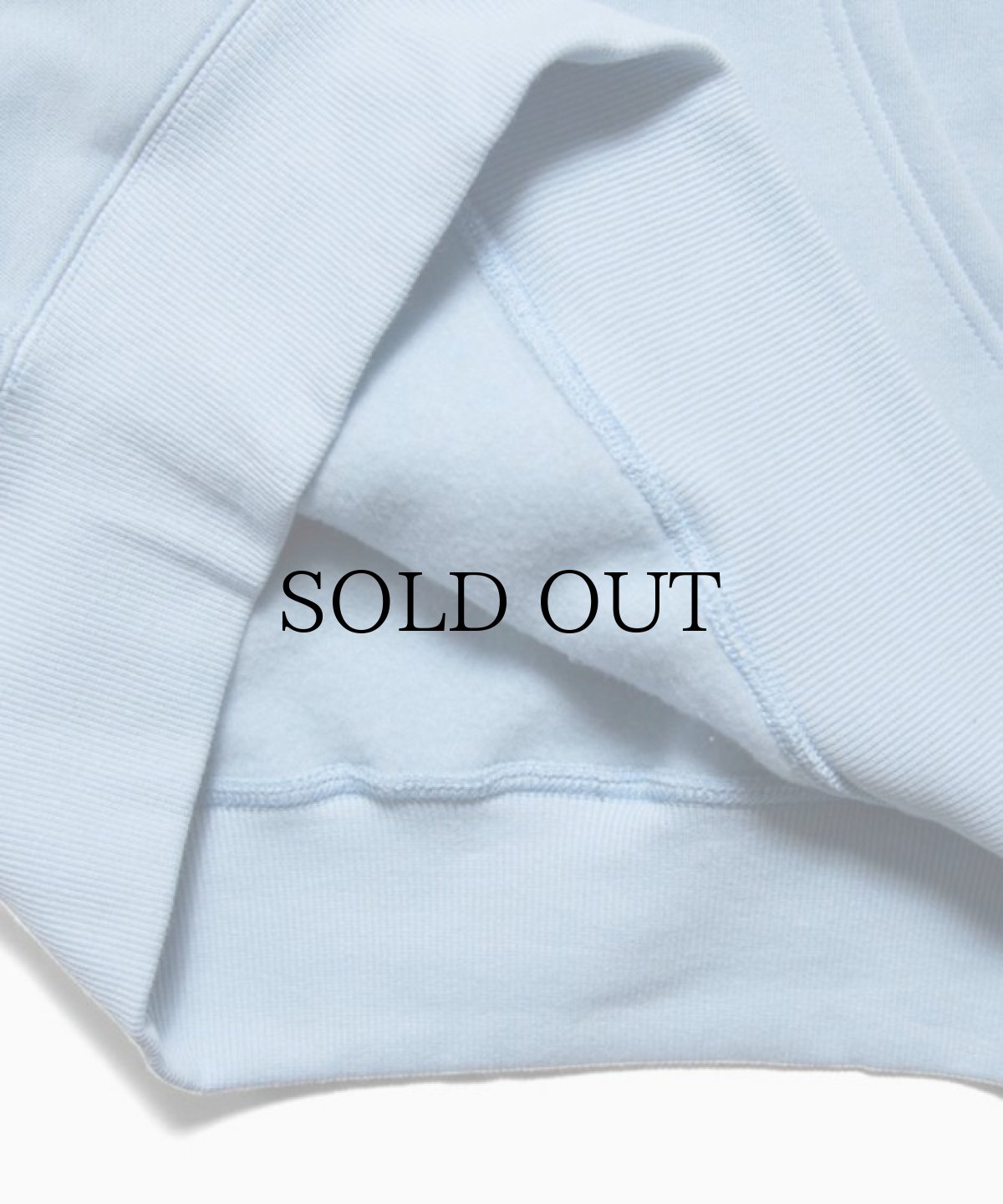 画像9: 【30%OFF】HAIGHT / ALIENS HOODIE (9)