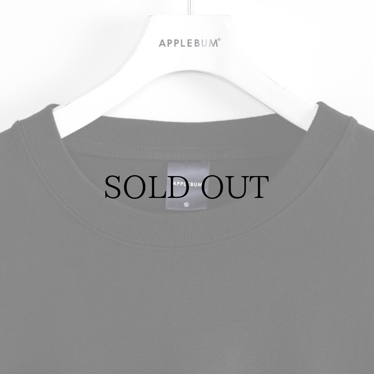 画像3: APPLEBUM(アップルバム) / "BLUE FLAME 23" L/S T-SHIRT (3)