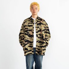 画像8: APPLEBUM(アップルバム) / TIGER CAMO OS JACKET (8)