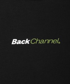 画像8: Back Channel(バックチャンネル) / OFFICIAL LOGO CREWNECK (8)