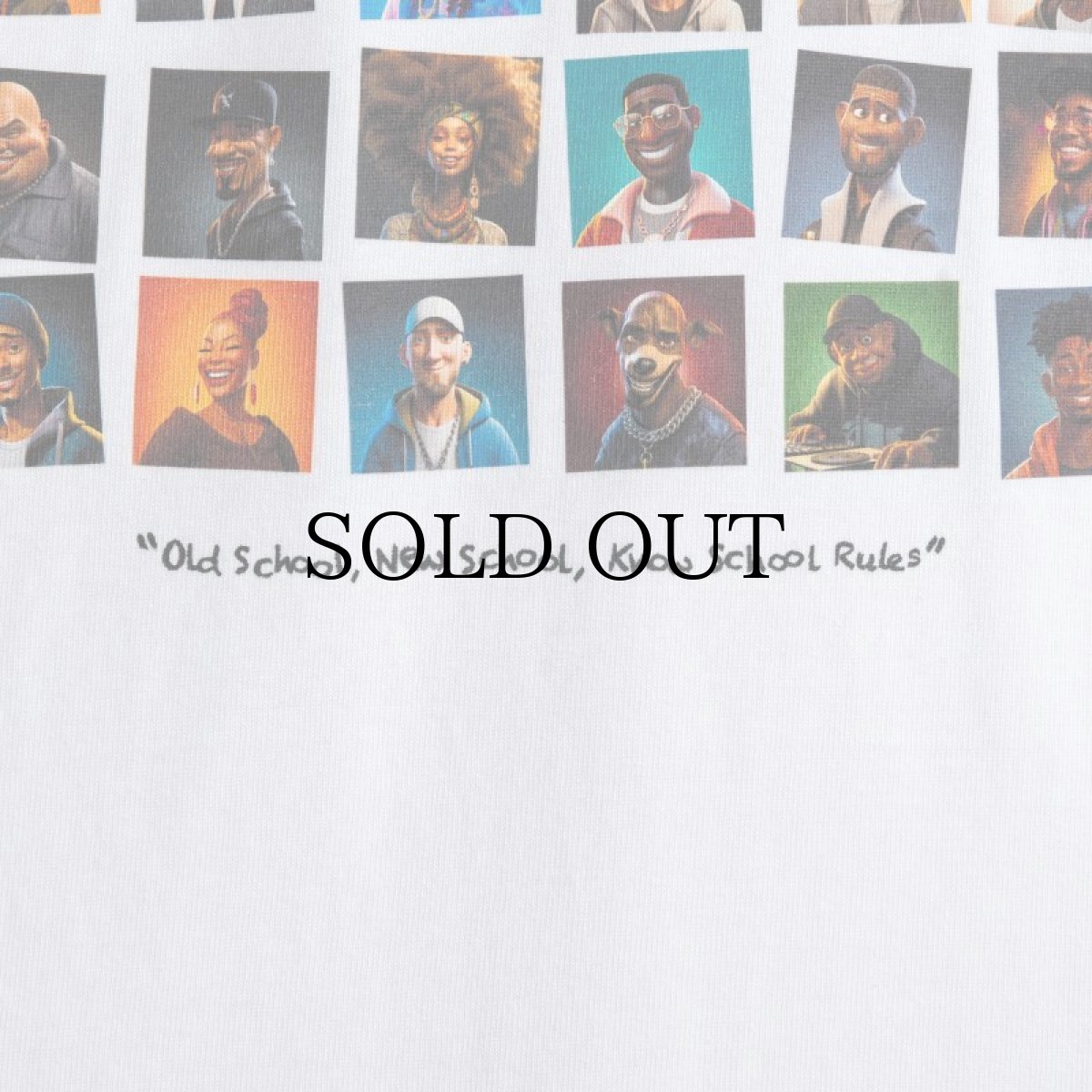 画像14: APPLEBUM(アップルバム) / "MUSIC POWER CLASS" L/S T-SHIRT (14)