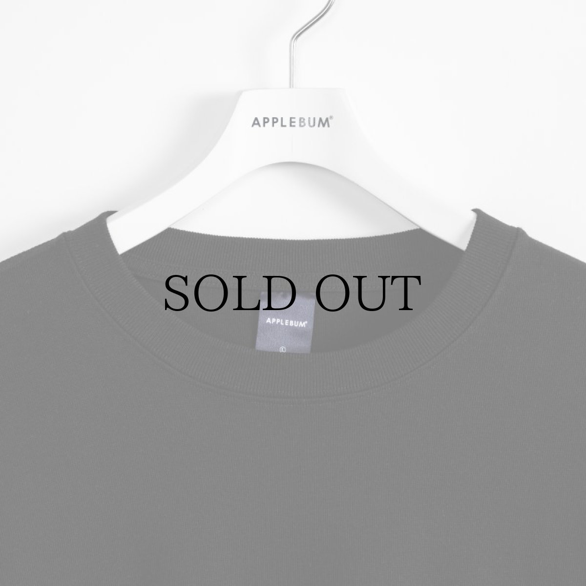 画像9: APPLEBUM(アップルバム) / "MUSIC POWER CLASS" L/S T-SHIRT (9)