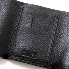 画像5: CALEE(キャリー) / PLANE LEATHER MULTI WALLET ＜STUDS CHARM＞ (5)