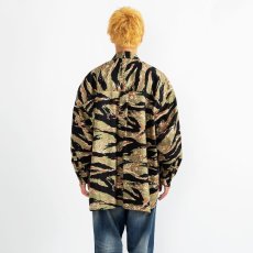 画像10: APPLEBUM(アップルバム) / TIGER CAMO OS JACKET (10)