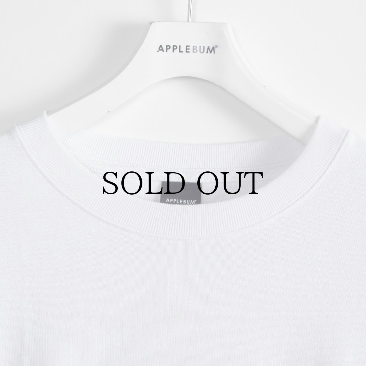 画像3: APPLEBUM(アップルバム) / "FROM THE STRICTLY UNDERGROUND 東京" 其の三 L/S T-SHIRT (3)