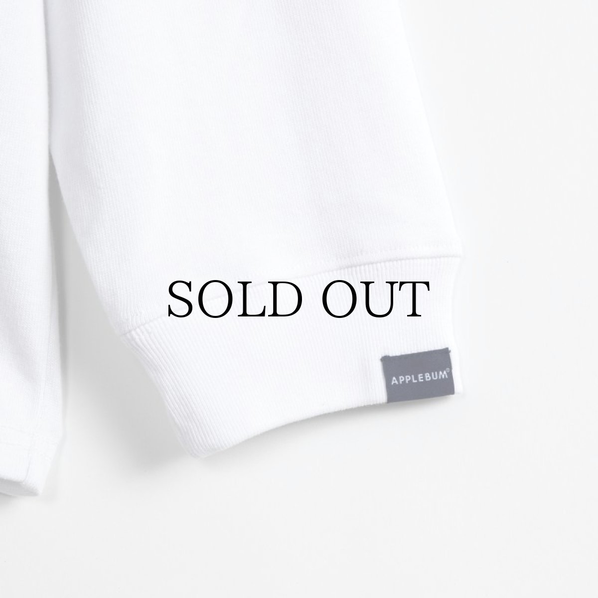 画像16: APPLEBUM(アップルバム) / "MUSIC POWER CLASS" L/S T-SHIRT (16)