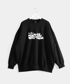 画像2: APPLEBUM(アップルバム) / "ごっつアップルバム" CREW SWEAT (2)