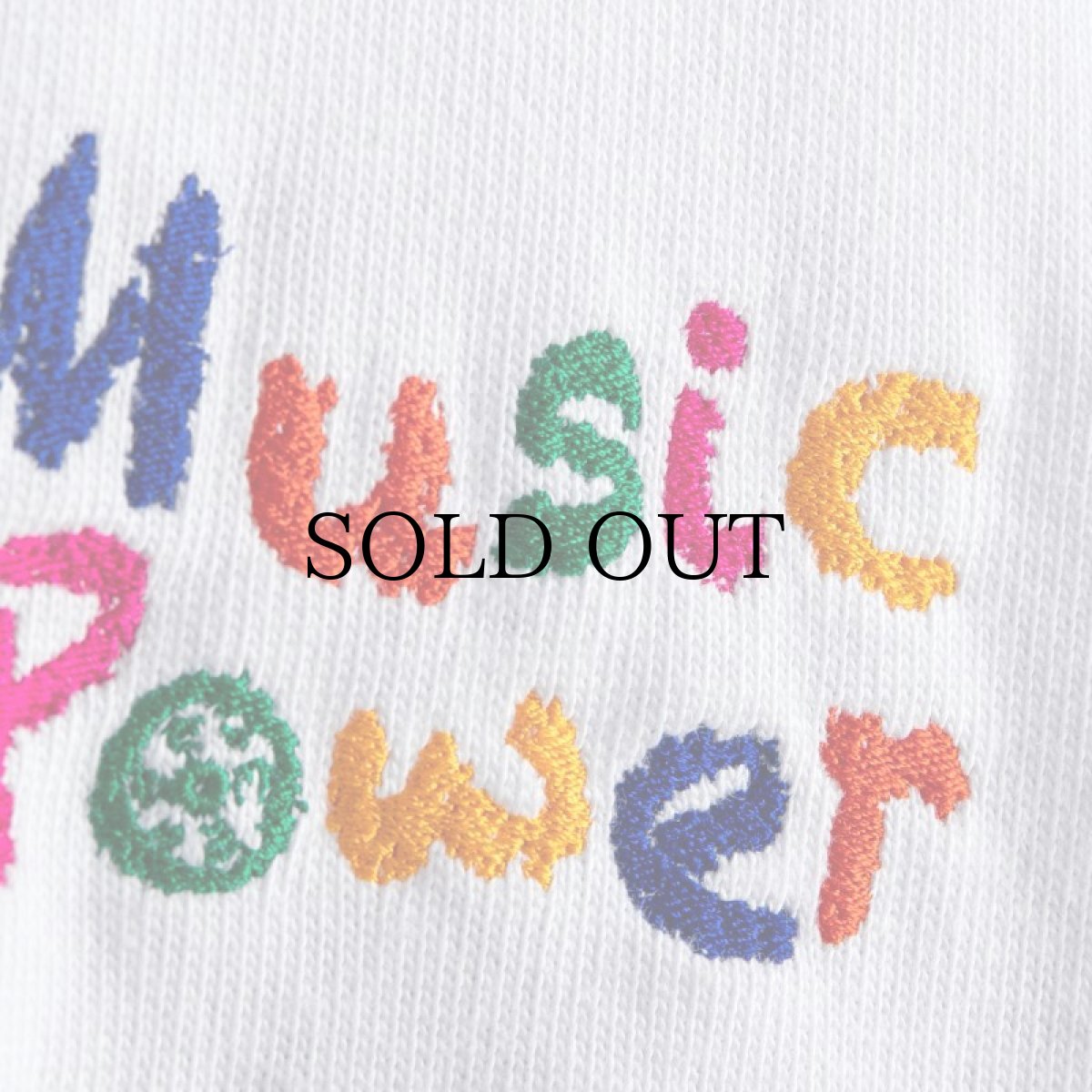 画像8: APPLEBUM(アップルバム) / "MUSIC POWER CLASS" L/S T-SHIRT (8)
