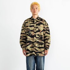 画像7: APPLEBUM(アップルバム) / TIGER CAMO OS JACKET (7)