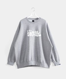 画像1: APPLEBUM(アップルバム) / "ごっつアップルバム" CREW SWEAT (1)