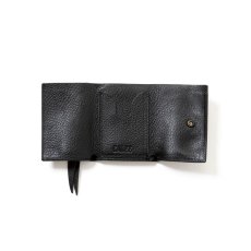 画像4: CALEE(キャリー) / PLANE LEATHER MULTI WALLET ＜STUDS CHARM＞ (4)