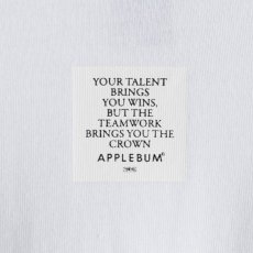 画像7: APPLEBUM(アップルバム) / "FROM THE STRICTLY UNDERGROUND 東京" 其の三 L/S T-SHIRT (7)