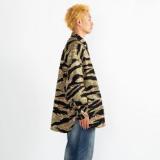 画像9: APPLEBUM(アップルバム) / TIGER CAMO OS JACKET (9)