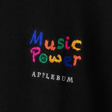 画像5: APPLEBUM(アップルバム) / "MUSIC POWER CLASS" L/S T-SHIRT (5)