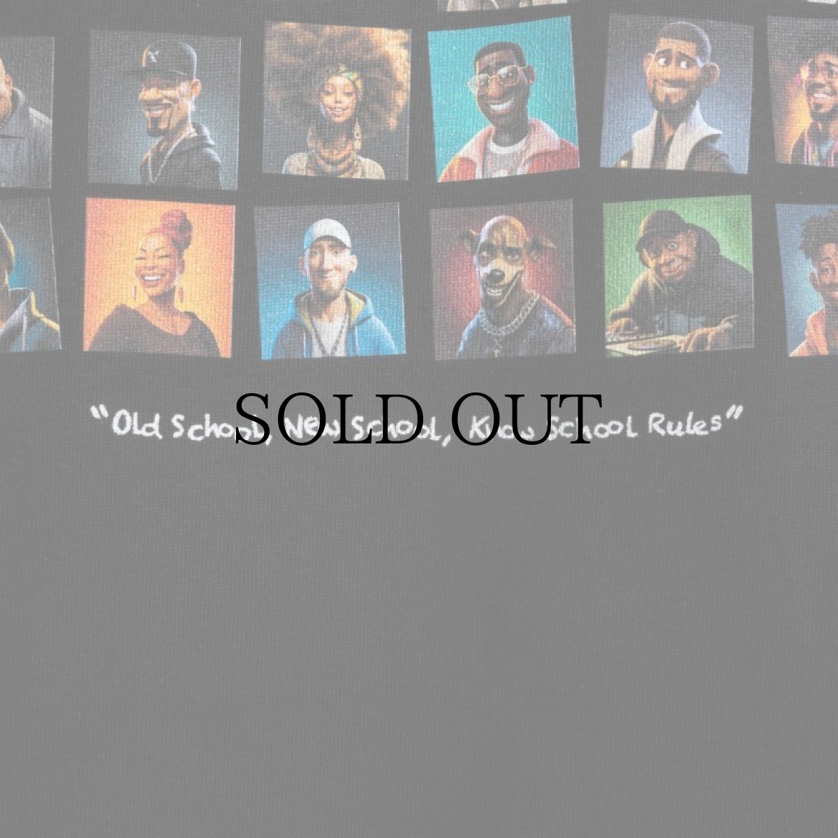 画像13: APPLEBUM(アップルバム) / "MUSIC POWER CLASS" L/S T-SHIRT (13)