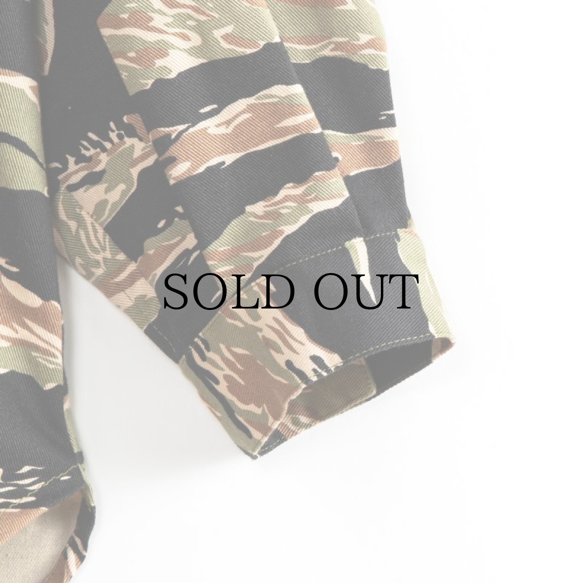 画像5: APPLEBUM(アップルバム) / TIGER CAMO OS JACKET (5)