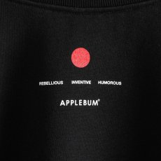 画像17: APPLEBUM(アップルバム) / "ごっつアップルバム" CREW SWEAT (17)