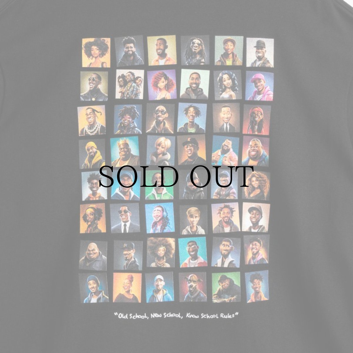 画像11: APPLEBUM(アップルバム) / "MUSIC POWER CLASS" L/S T-SHIRT (11)