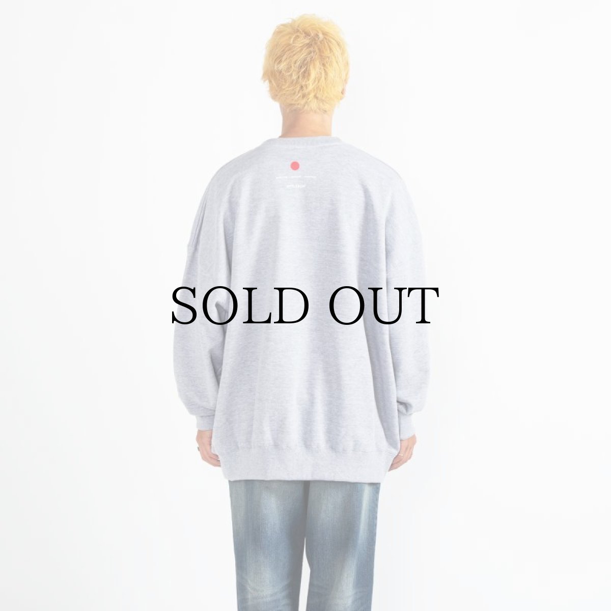 画像28: APPLEBUM(アップルバム) / "ごっつアップルバム" CREW SWEAT (28)